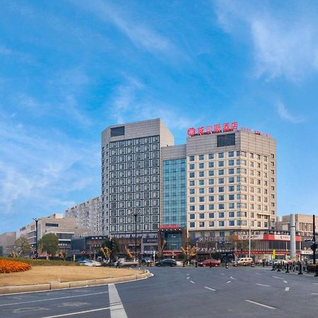 湖州威尔斯酒店 外观 照片