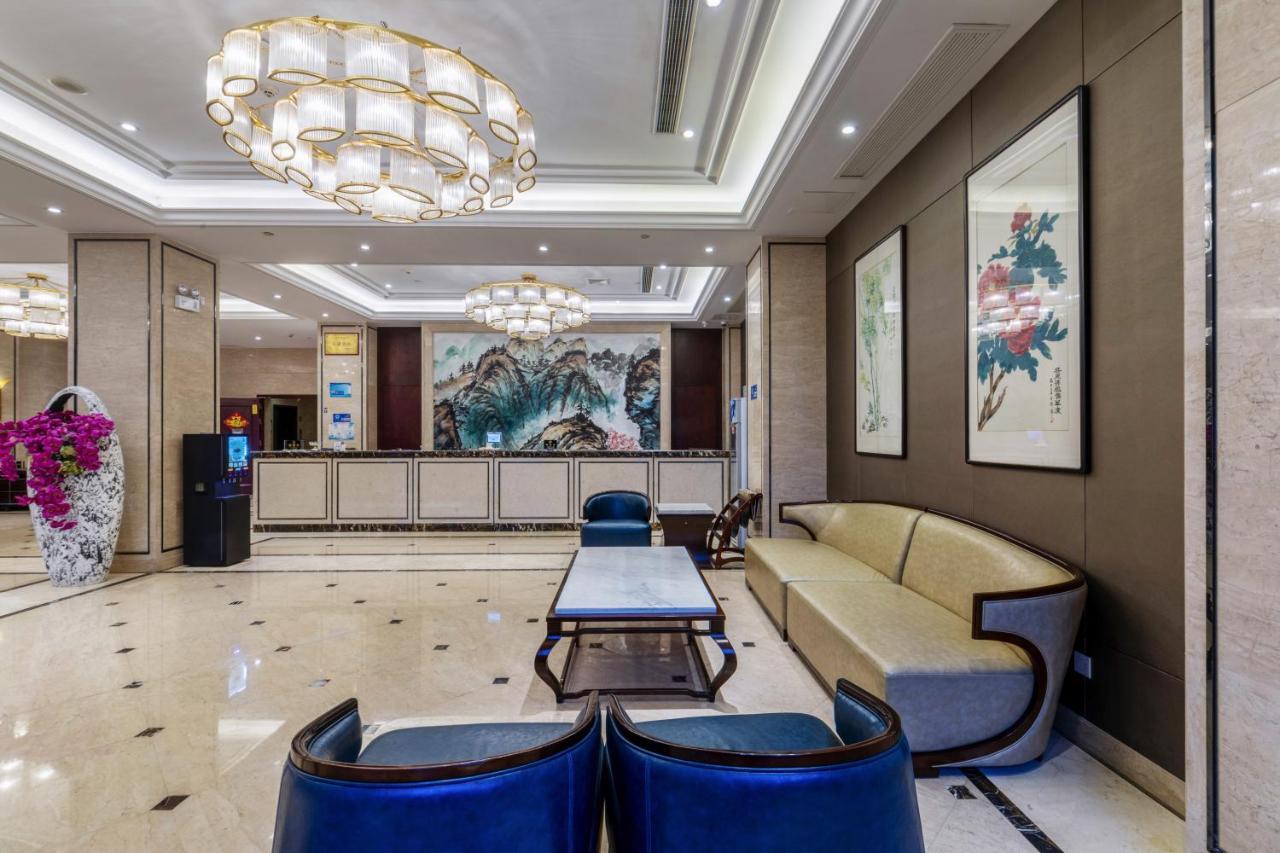 湖州威尔斯酒店 外观 照片